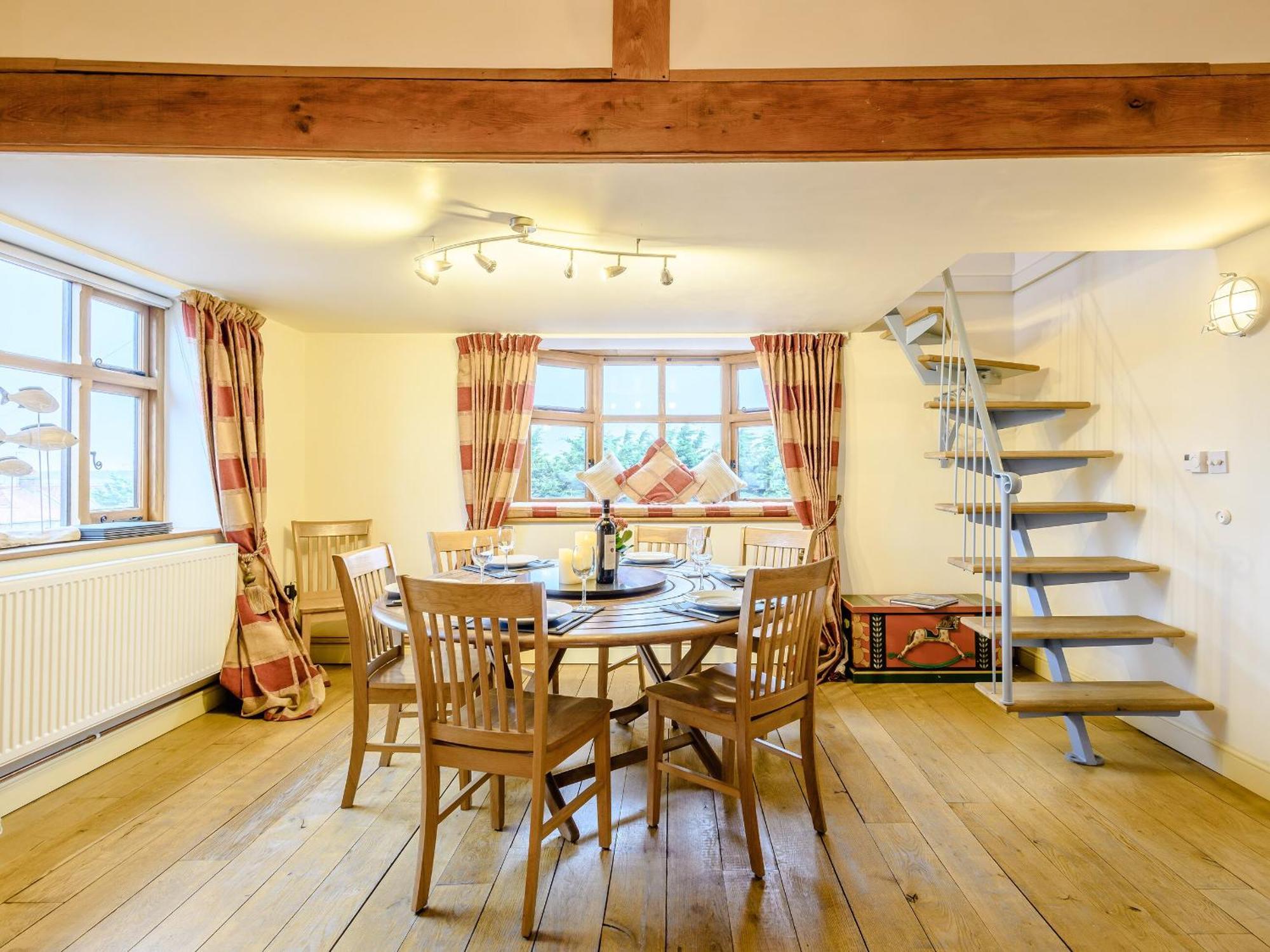 Crows Nest Vila Wells-next-the-Sea Exterior foto