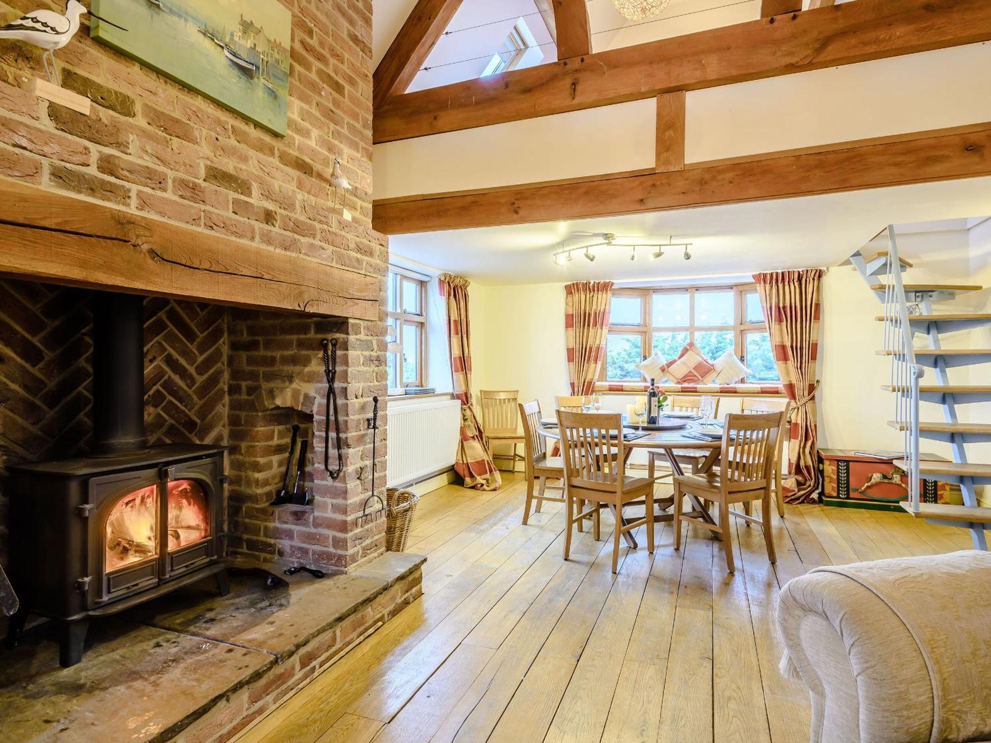 Crows Nest Vila Wells-next-the-Sea Exterior foto